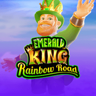 Emerald King Rainbow Road screenshot
