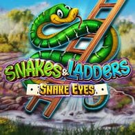 Snakes And Ladders Snake Eyes screenshot