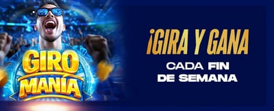 Lluvia de Giros Gratis promotion