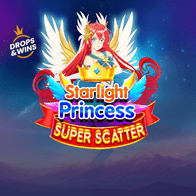 Starlight Princess Super Scatter screenshot