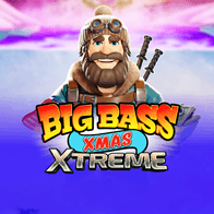 Big Bass Xmas Extreme screenshot